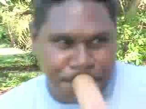 Super fine Memawuy F/F# yidaki, played by Dhapan Yunupingu