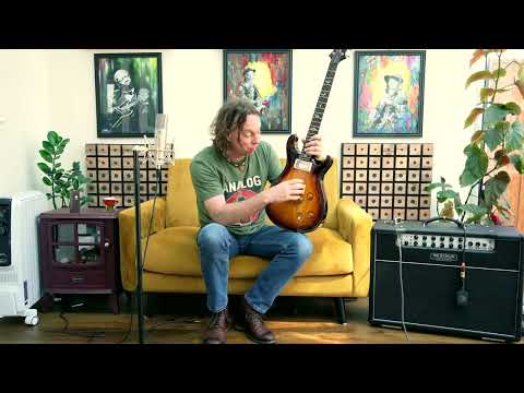 2006 PRS McCarty 10 Top (DEMO VIDEO) image 25