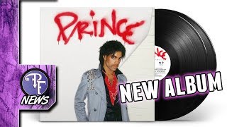 The Originals: New Prince Album 2019 Coming June 7 from Tidal
