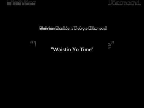 Haatian Barbie X Tokyo Diamond