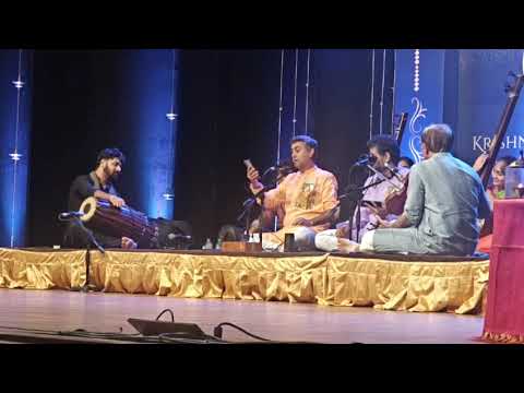  Thrissur Pooram paatu- Thrissur Brothers-Margazhi-Vadakkunathan Temple -Kaantha Njanum Varaam