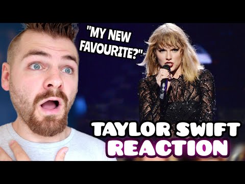 First Time Hearing Taylor Swift "Look What You Made Me Do / Endgame" LIVE | Reputation Tour REACTION