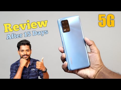 Realme 8 5G Full Review After 15 Days with Pros & Cons in Hindi