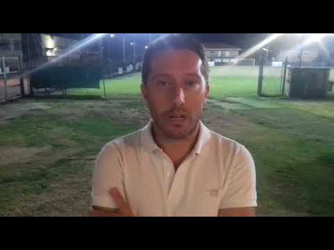 Coppa Piemonte Prima Categoria, Garino-Villastellone 1-1 - Le parole di Alberto Danese