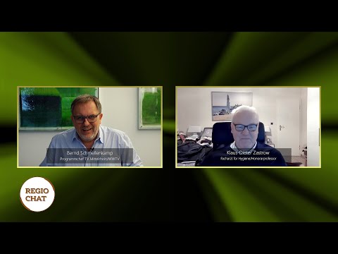 „Regio-Chat" mit Klaus-Dieter Zastrow (Facharzt für Hygiene/Honorarprofessor)