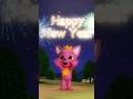 Pinkfong Countdown To New Year 2025 ️ Hogi Pinkfong Shorts
