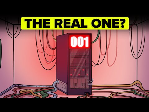 SCP-001 EX - A Good Boy (SCP Animation)