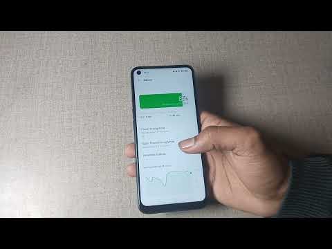 power saving mode use kaise kare realme gt neo 3t, how to use power saving mode in realme gt neo 3t