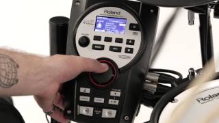 Video thumbnail for Roland TD-11K Overview by rolandmedia