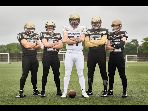 Solent Thrashers Kit Reveal