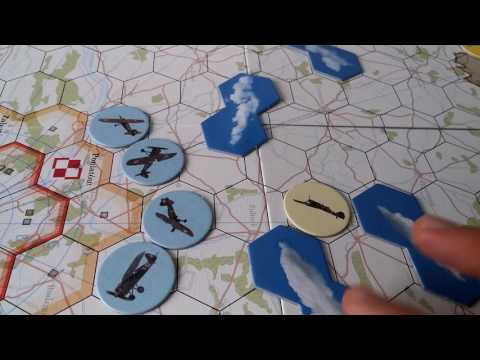 111 Alarm for Warsaw - components and rules