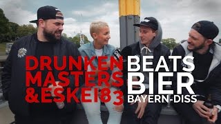 Drunken Masters + Eskei83 – Beats, Bier und Bayern-Diss // Bremen NEXT
