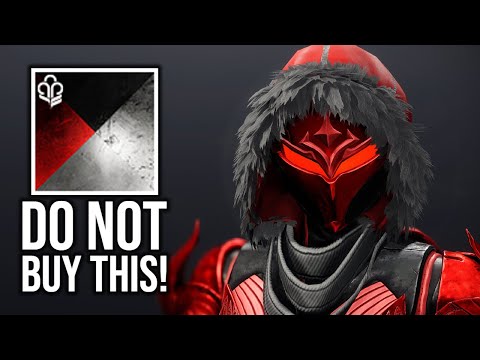 DO NOT BUY THIS NEW SHADER! - Guardian Games 2023 Event