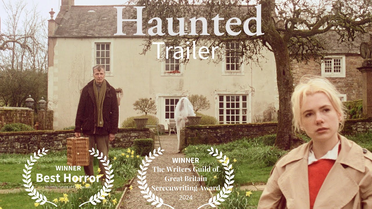 Haunted - Trailer - Short Horror Film