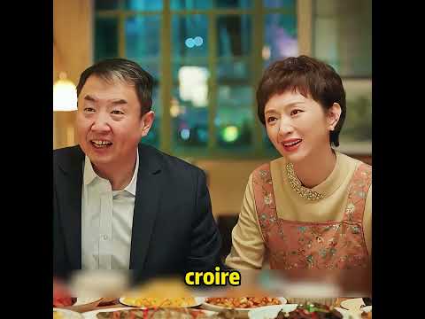 Cette fille est invisible pour tout le monde. #shorts