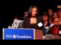 PCC Foundation Scholarship Award Ceremony - 2012
