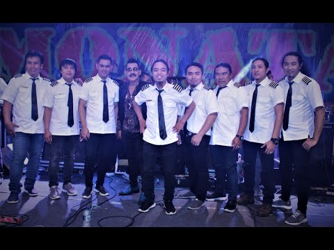 MONATA - MARS CAH EDAN - ARIF CITENX - LIVE BANYUWANGI