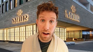 24 Hours in a Luxury Hotel | Muir Halifax