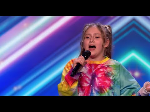 Britain's Got Talent 2022 Immi Davis Full Audition (S15E05) HD