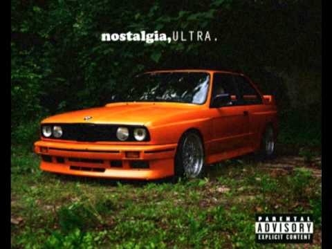 Frank Ocean - Novacane