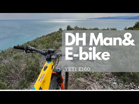 DH Man in Finale Ligure 2024 PoV