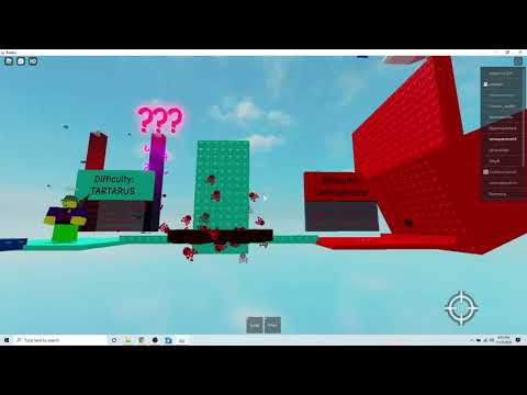 destructively criticizing A Jump Per Difficulty Chart