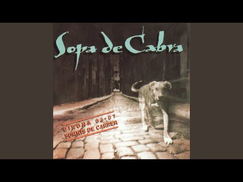 Dins Un Núvol - Sopa de Cabra