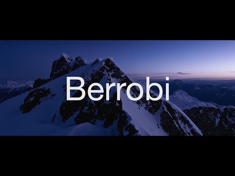 TRAILER MENDI TOUR 2019 Berrobi