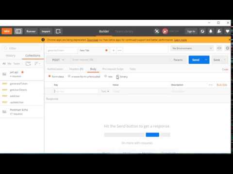 REST API Development Part 2 Creating Rest API Model