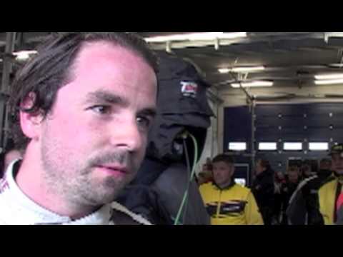 Alexander Roloff | Mercedes-Benz SLS AMG GT3 | Rowe Racing | Finale | ADAC Zurich 24h-Rennen 2013