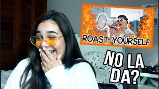 REACCIONANDO AL ROAST DE LA DIVAZA | Renata Piantini