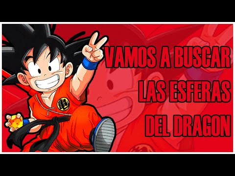 Vamos a buscar las esferas del dragon - Letra Oficial - ACTIVAR SUBTÍTULOS