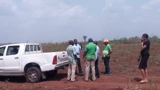 CBN Land Inspection