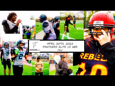 14U | Panthers Elite vs Greater Boston Rebels | Mix/Highlights 04/30/2023