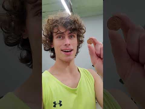 The most dangerous way to make a silver penny
