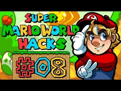 SMW Hacks with SSoHPKC - The Senate Part 8 - The Halfway Point
