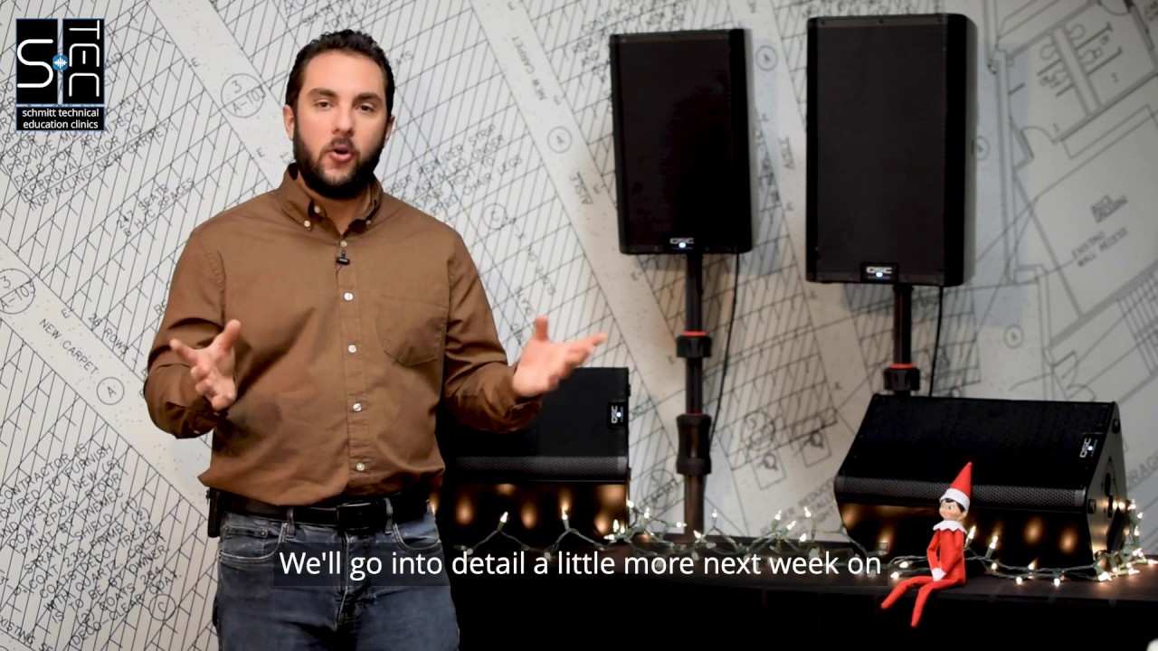 Speaker Coverage Pattern- What's that?!