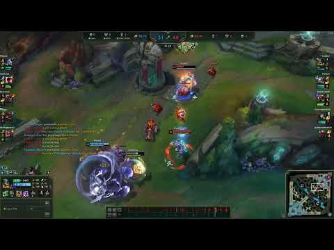 Olaf Team Fighting Strategy (Works Late-Game Too)