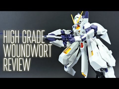 HGUC 1/144 RX-124 Gundam TR-6 [Woundwort]