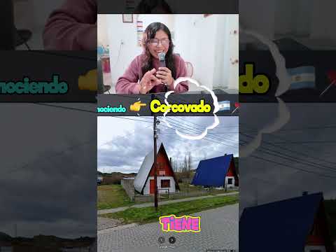 😳🇦🇷 Este pueblo parece pequeño… pero el paisaje es ENORME