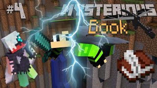 Found Mysterious Book While Finding Elytra And Defeated Dragon | Brainland #4