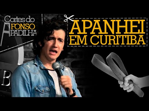 A MAIOR SURRA DE CURITIBA - Cortes do Afonso Padilha