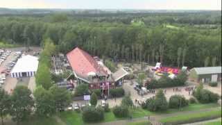 preview picture of video 'Holland Evenementen Groep Helicopterview'