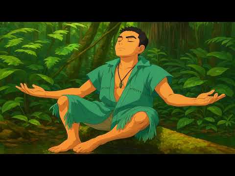 Con los pies en la tierra - Farid marin - Musica medicina