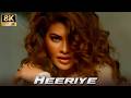 Heeriye Nasha Tera Karke 8K Songs Salman Khan Jacqueline Fernandez S Race 3 Movie Songs