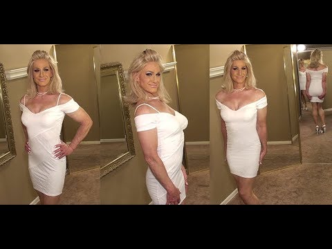 My New White Dress ~