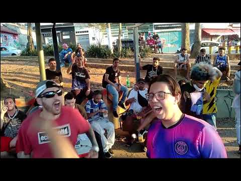 40° BATALHA NOIS POR NOIS - BRENNER X JORGIN - 1 FASE - ITAQUERA - SP