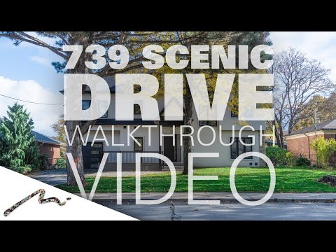 739 Scenic Drive Walkthrough