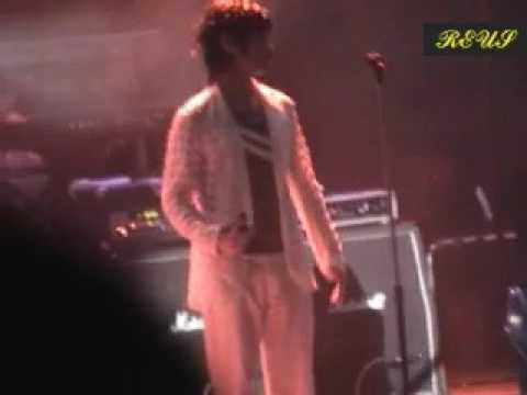 버즈 1st 대구콘서트2004
