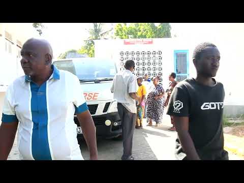 RIP MAMA MARY MBULA HAMISI